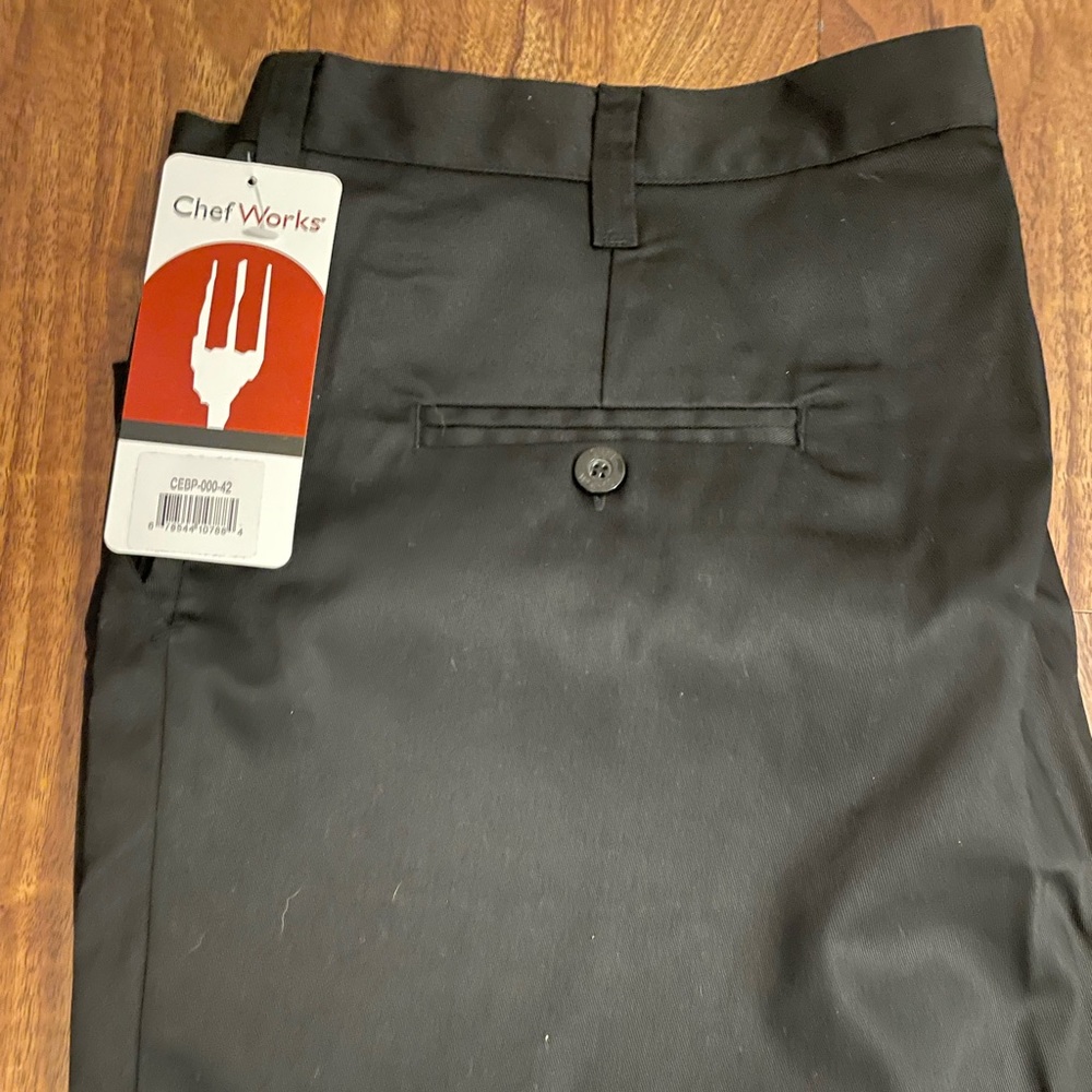 Chef works pants